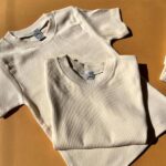 کراپ تیشرت 48 تک رنگ کرم