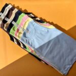 تاپ قد 58 رنگیS