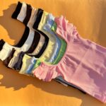 تاپ پروانه رنگی s